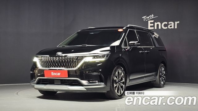 Kia Carnival 4-го поколения Gasoline 9-Seater Noblesse - фото 0