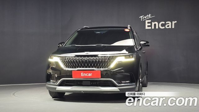 Kia Carnival 4-го поколения Gasoline 9-Seater Noblesse - фото 2