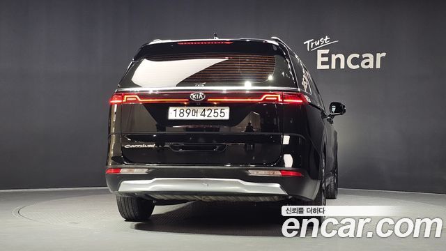 Kia Carnival 4-го поколения Gasoline 9-Seater Noblesse - фото 3