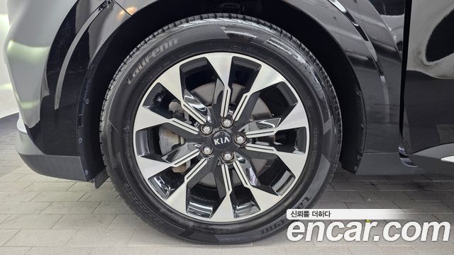 Kia Carnival 4-го поколения Gasoline 9-Seater Noblesse - фото 4