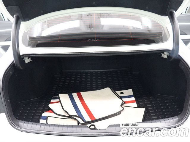 Hyundai Sonata DN8 2.0 Inspiration - фото 4