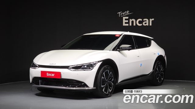 Kia EV6 Long Range Earth - фото 0