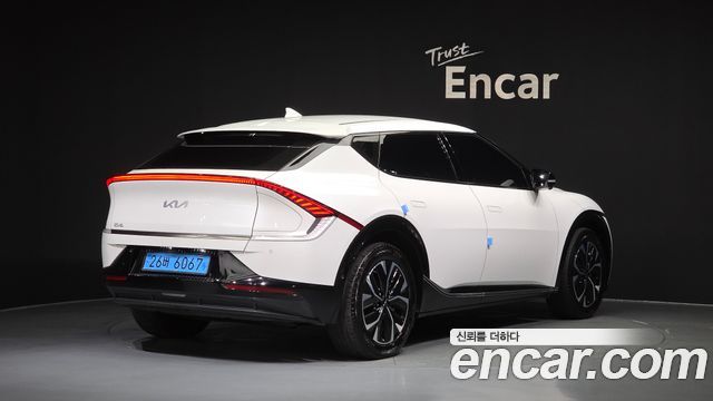 Kia EV6 Long Range Earth - фото 1