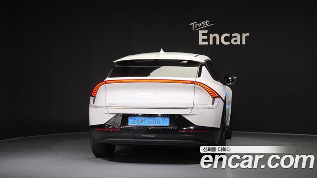 Kia EV6 Long Range Earth - фото 3