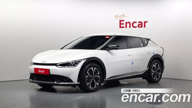 Kia EV6 Long Range Earth - фото 0