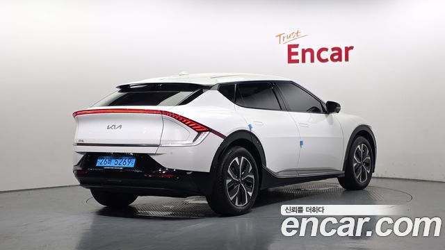 Kia EV6 Long Range Earth - фото 1