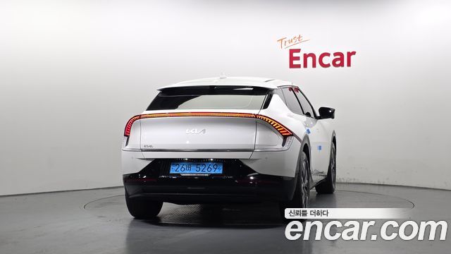 Kia EV6 Long Range Earth - фото 3