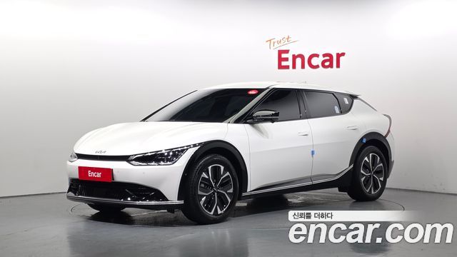 Kia EV6 Long Range Earth - фото 0