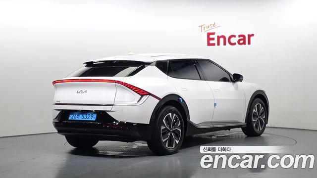 Kia EV6 Long Range Earth - фото 1