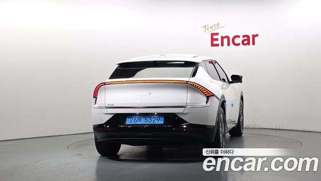 Kia EV6 Long Range Earth - фото 3