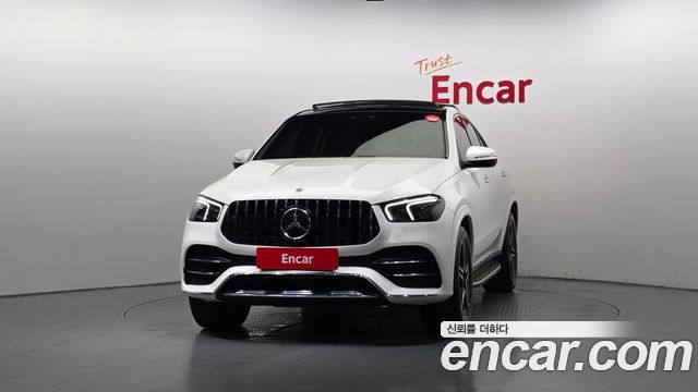 Mercedes-Benz GLE-Class W167 GLE400d 4MATIC Coupe - фото 2