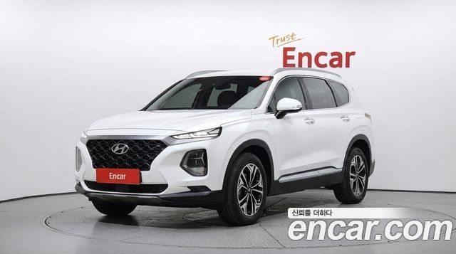 Hyundai Santafe TM Gasoline 2.0T 2WD Prestige - фото 0