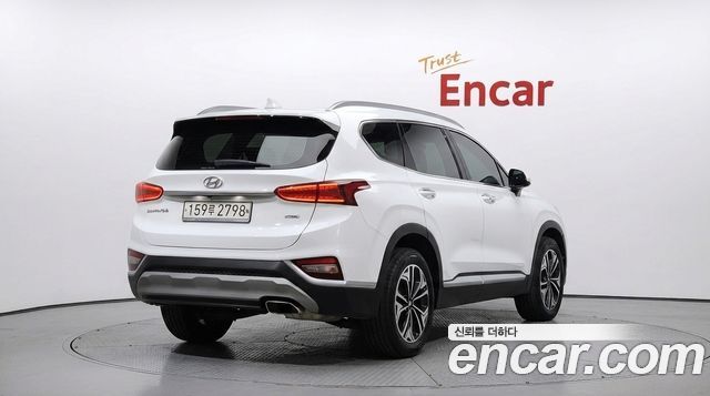 Hyundai Santafe TM Gasoline 2.0T 2WD Prestige - фото 1