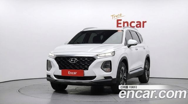 Hyundai Santafe TM Gasoline 2.0T 2WD Prestige - фото 2