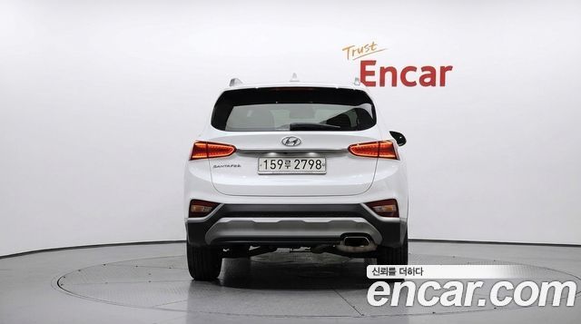 Hyundai Santafe TM Gasoline 2.0T 2WD Prestige - фото 3
