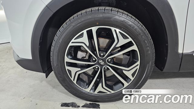 Hyundai Santafe TM Gasoline 2.0T 2WD Prestige - фото 4