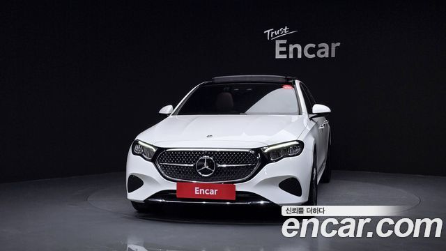 Mercedes-Benz E-Class W214 E200 Avantgarde - фото 2