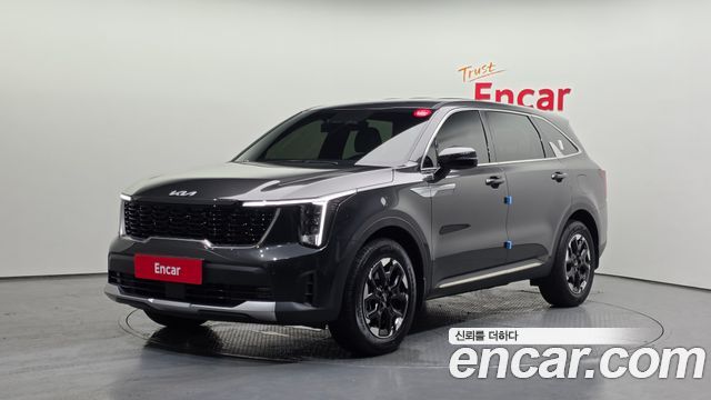 Kia Sorento Новый 4-го поколения Gasoline 2.5T 2WD Prestige - фото 0
