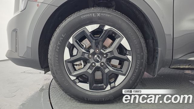 Kia Sorento Новый 4-го поколения Gasoline 2.5T 2WD Prestige - фото 4