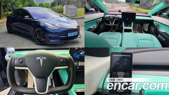 Tesla Model 3 Performance AWD - фото 0