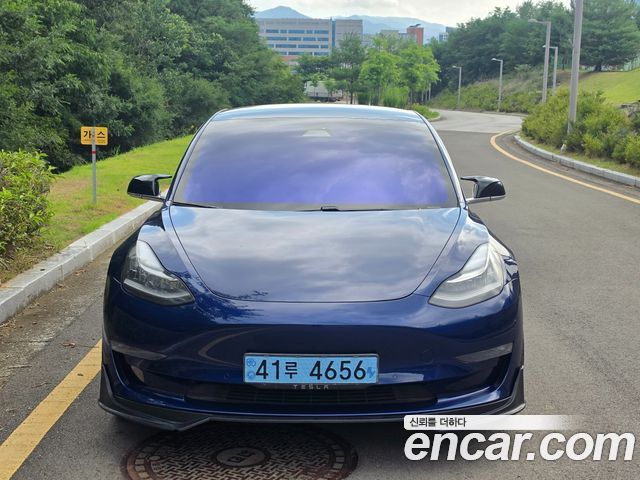 Tesla Model 3 Performance AWD - фото 1