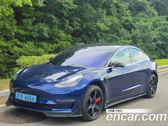 Tesla Model 3 Performance AWD - фото 2