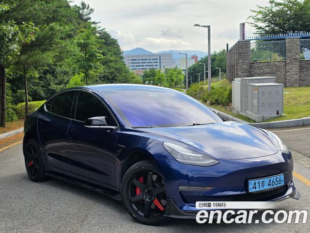 Tesla Model 3 Performance AWD - фото 3