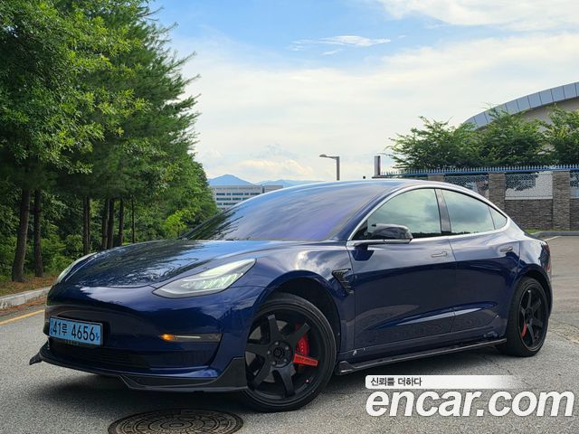 Tesla Model 3 Performance AWD - фото 4
