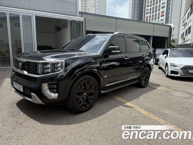 Kia Mohave (The Master) Diesel 3.0 4WD 5-Seater Masters Gravity - фото 0