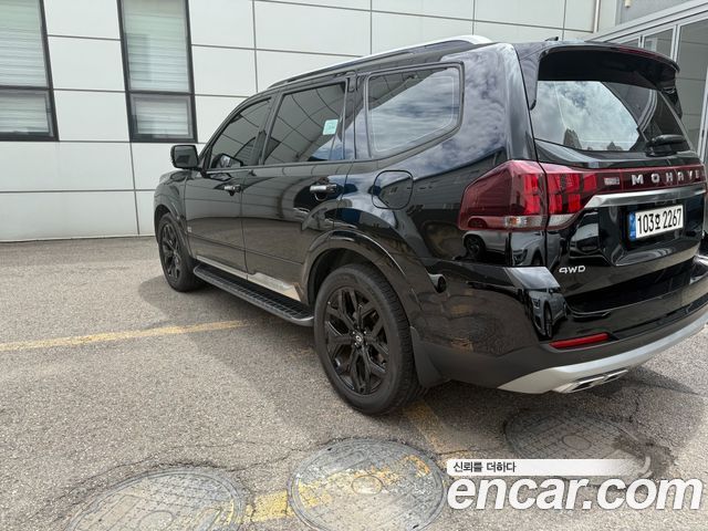 Kia Mohave (The Master) Diesel 3.0 4WD 5-Seater Masters Gravity - фото 1