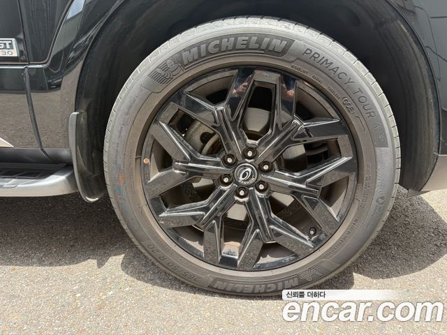 Kia Mohave (The Master) Diesel 3.0 4WD 5-Seater Masters Gravity - фото 4