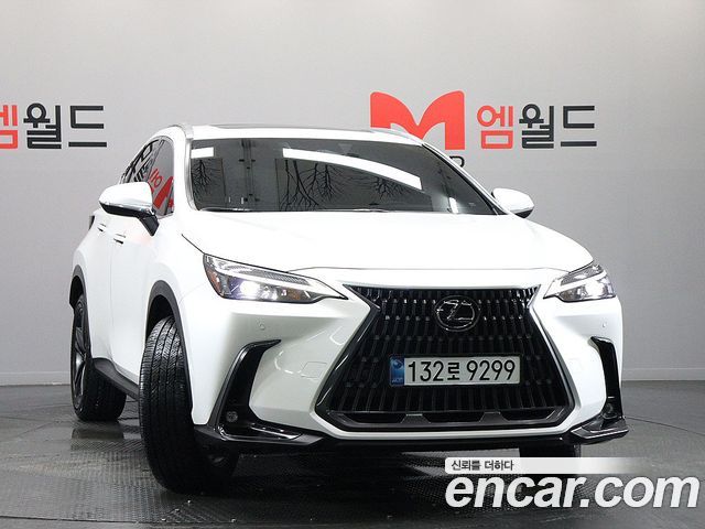Lexus NX 2-го поколения Premium - фото 1