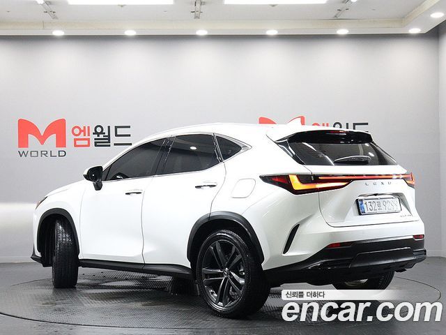 Lexus NX 2-го поколения Premium - фото 2