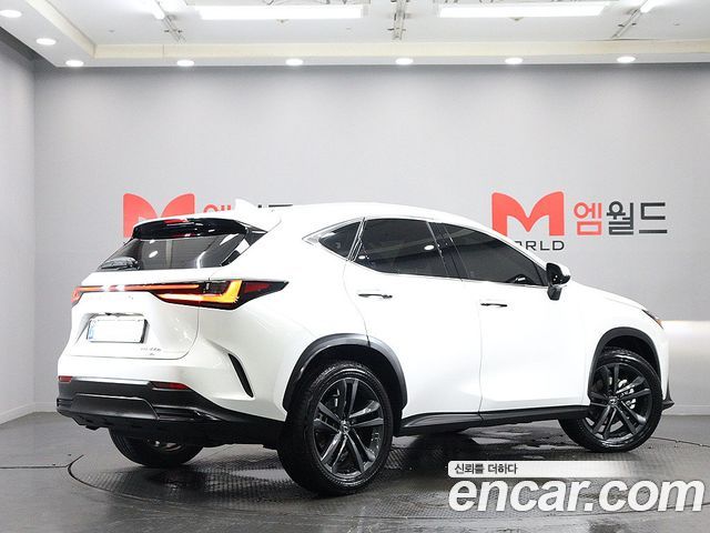 Lexus NX 2-го поколения Premium - фото 3