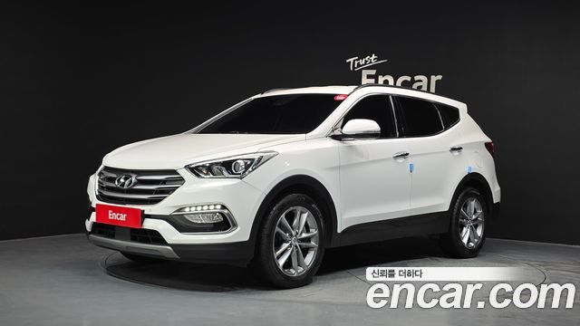Hyundai Santafe Diesel 2.0 2WD Exclusive Special - фото 0