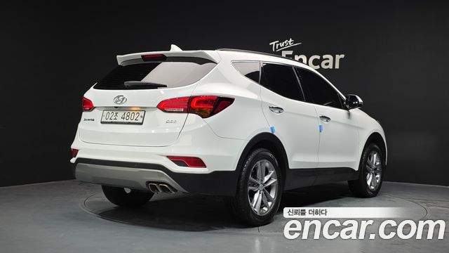 Hyundai Santafe Diesel 2.0 2WD Exclusive Special - фото 1