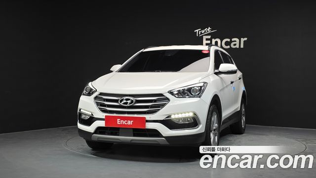 Hyundai Santafe Diesel 2.0 2WD Exclusive Special - фото 2