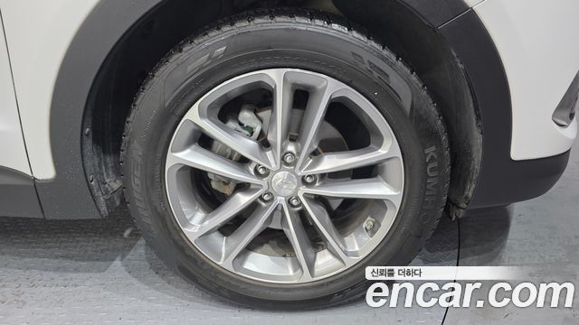 Hyundai Santafe Diesel 2.0 2WD Exclusive Special - фото 4