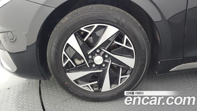 Hyundai Grandeur Новый IG, гибрид Le Blanc - фото 4