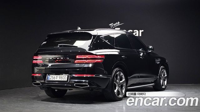 Genesis GV80 3.5T Gasoline AWD - фото 0