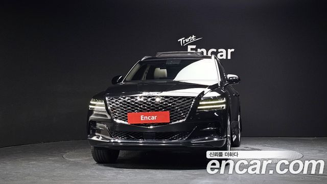 Genesis GV80 3.5T Gasoline AWD - фото 1