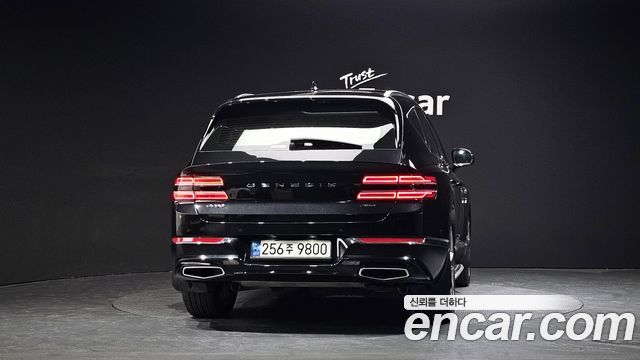 Genesis GV80 3.5T Gasoline AWD - фото 2