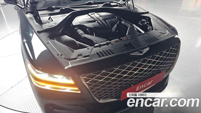 Genesis GV80 3.5T Gasoline AWD - фото 4