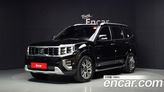 Kia Mohave (The Master) Diesel 3.0 4WD 5-Seater Masters - фото 0