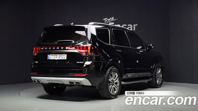Kia Mohave (The Master) Diesel 3.0 4WD 5-Seater Masters - фото 1