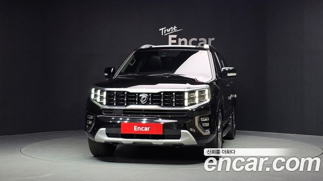 Kia Mohave (The Master) Diesel 3.0 4WD 5-Seater Masters - фото 2