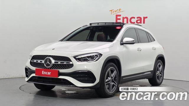 Mercedes-Benz GLA-Class H247 GLA250 4MATIC - фото 0