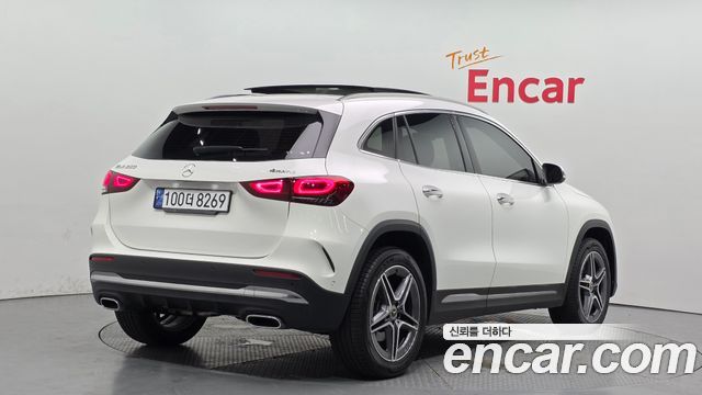 Mercedes-Benz GLA-Class H247 GLA250 4MATIC - фото 1