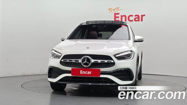 Mercedes-Benz GLA-Class H247 GLA250 4MATIC - фото 2