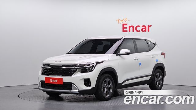 Kia Seltos Новый Gasoline 2.0 2WD Prestige - фото 0